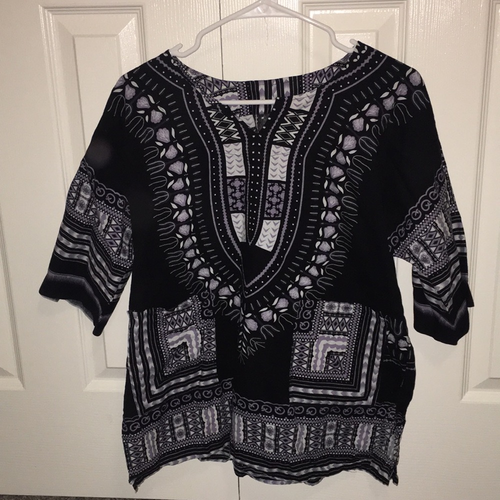 Dashiki shirt